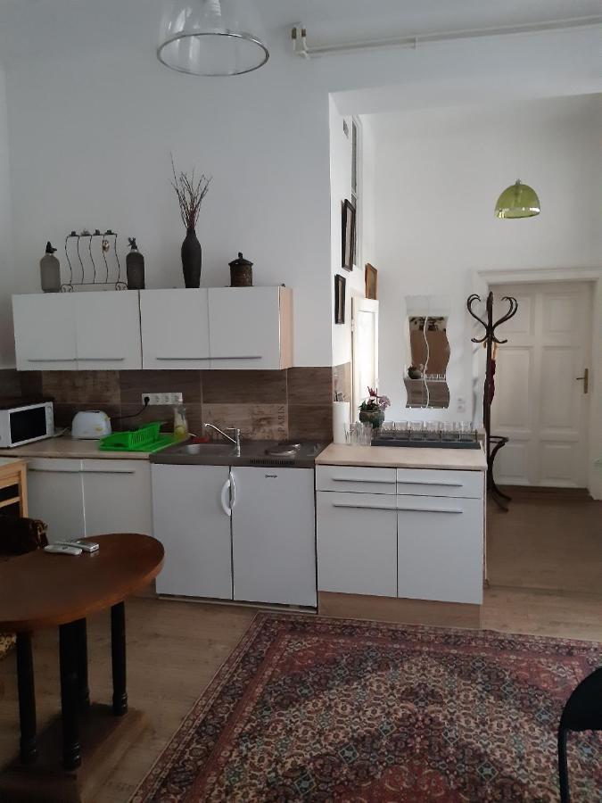 Valentin Apartman Budapest Exterior photo