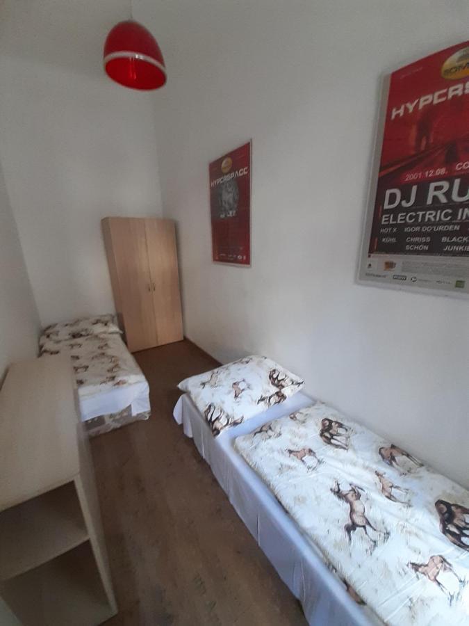 Valentin Apartman Budapest Exterior photo